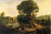 George Inness Afternoon China oil painting reproduction